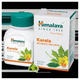 Himalaya Nutrition Karela (Bitter Melon) 60 Tablets 60 Tabletta