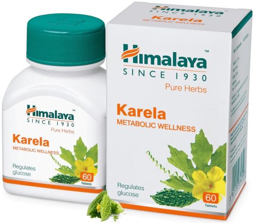 Himalaya Nutrition Karela (Bitter Melon) 60 Tablets 60 Tabletta