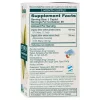 Supplement Facts (official, EN)