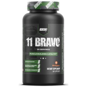 Redcon1 11 Bravo 60 Capsules 60 Kapszula (Nyomott doboz)