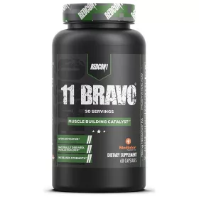 Redcon1 11 Bravo 60 Capsules 60 Kapszula (Nyomott doboz) EXP.:2027/03/31