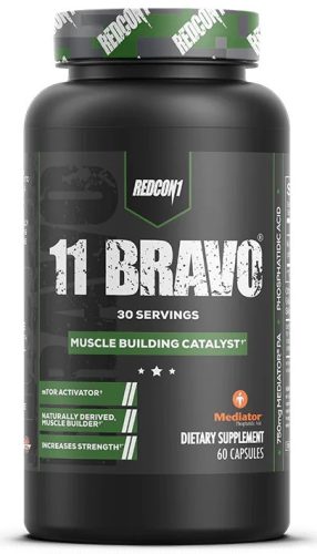 Redcon1 11 Bravo 60 Capsules 60 Kapszula EXP.:2025/09/01