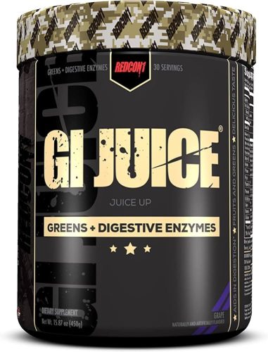 Redcon1 GI Juice 450g Grape (Szőlő)