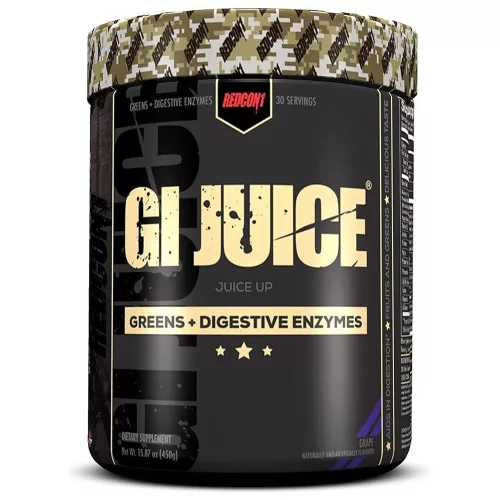 Redcon1 GI Juice 450g Grape (Szőlő)