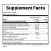 Supplement Facts (official, EN)