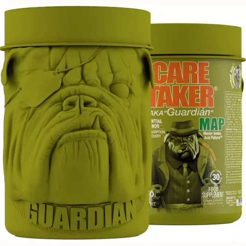 ZooMad Labs Caretaker® EAA MAP 450g Cherry Bomb (Cseresznye)