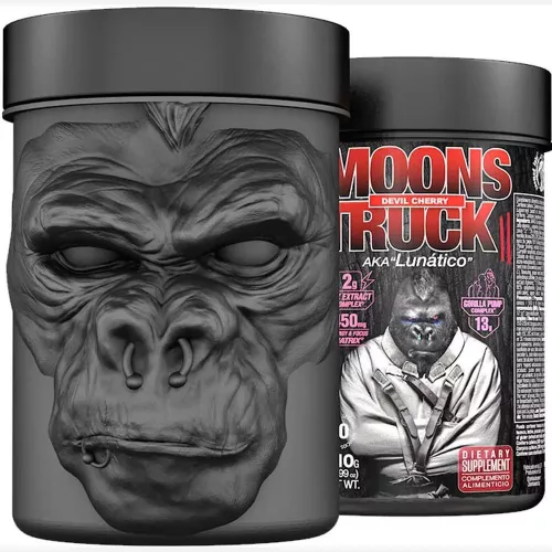 ZooMad Labs Moonstruck® II Pre-Workout 510g Devil Cherry (Cseresznye)