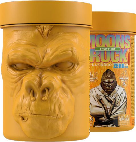 ZooMad Labs Moonstruck® II Zero Pre-Workout 510g Devil Cherry (Cseresznye)