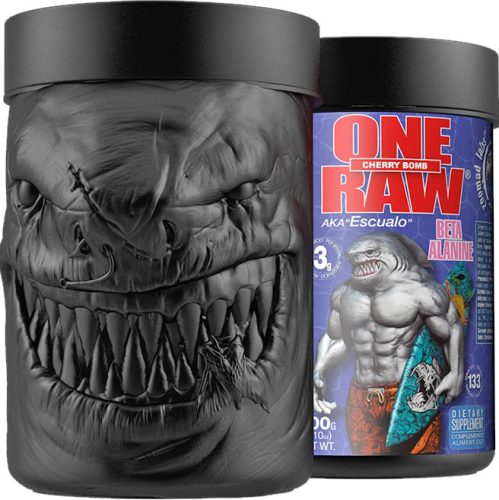 ZooMad Labs One Raw® Beta Alanine 400g Unflavored (Ízesítetlen)