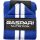 Gaspari Nutrition Wrist Wraps Csuklószorító Blue (Kék)