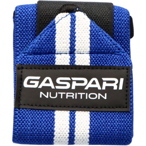 Gaspari Nutrition Wrist Wraps Csuklószorító Blue (Kék)