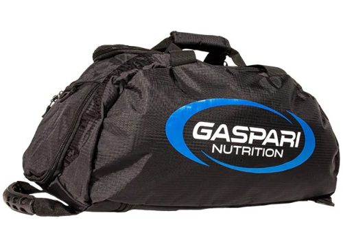Gaspari Nutrition Gaspari Duffle Sport Bag Black (Fekete) Sport Táska