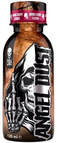 Skull Labs Angel Dust Shot 120ml Orange Cherry (Narancs Cseresznye)