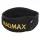 MadMax Body Conform Black/Gold (Fekete/Arany) M (Közepes Méret) (Öv) - MFB-313
