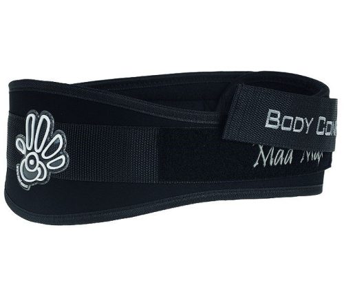 MadMax Öv Body Conform Black/Gold (Fekete/Arany) M (Közepes Méret)