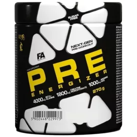 Fitness Authority Pre Energizer 270g