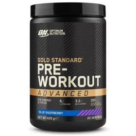 Optimum Nutrition Platinum Pre-Workout 420g