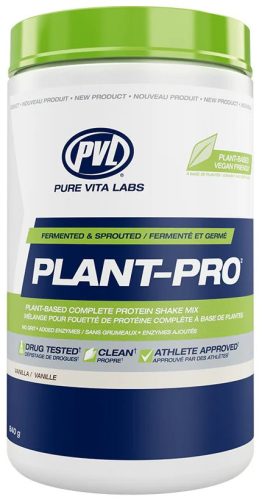 PVL Plant-Pro 840g Vanilla (Vanília)