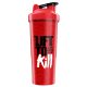 Mutant Lift To Kill Shaker Cup 600ml Red (Piros)