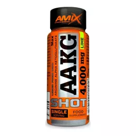 AMIX AAKG Shot 4000mg 60ml Lime (Lime)