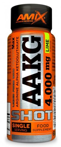 AMIX AAKG Shot 4000mg 60ml Lime (Lime)