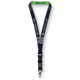 PVL Keychain Blue/Green (Kék/Zöld) Kulcstartó