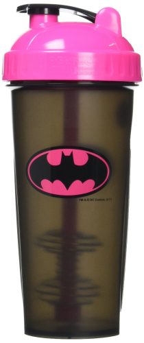Performa Shakers DC Comic Hero Series Pink Batman Shaker 800ml