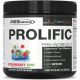 PEScience Prolific Pre-Workout 280g Strawberry Kiwi (Eper Kiwi)