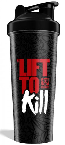 Mutant Lift To Kill Shaker Cup 600ml