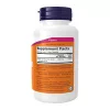 Now Foods Niacin 500mg (Vitamin B-3) 100 Veg Capsules 100 Kapszula - Supplement Facts