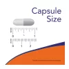 Now Foods Niacin 500mg (Vitamin B-3) 100 Veg Capsules 100 Kapszula - Méret