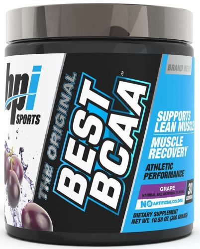BPI Best BCAA 600g
