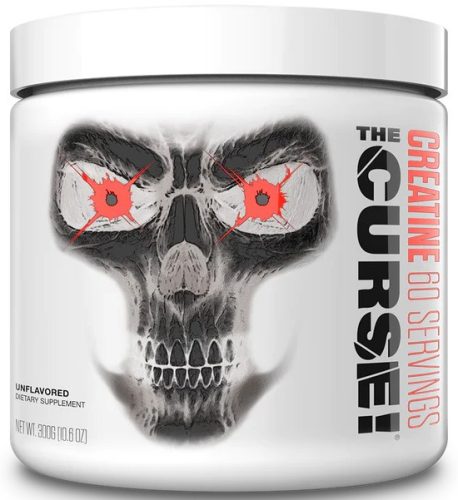 JNX The Curse Creatine 300g Unflavored (Ízesítetlen)