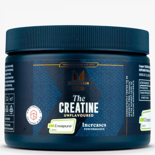 Myprotein Creapure 250g Unflavored (Ízesítetlen)