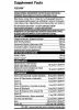 Supplement Facts (original, Extrifit®)