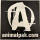 Universal Nutrition ANIMAL Műanyag Poszter Fém Felfüggesztésekkel