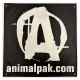 Universal Nutrition ANIMAL Műanyag Poszter Fém Felfüggesztésekkel
