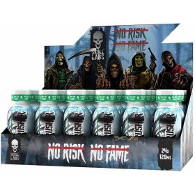 Skull Labs Karton Skull Crusher Shot 24x120ml