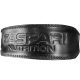 Gaspari Nutrition Leather Belt Black (Bőr Öv Fekete) S (Kis Méret)