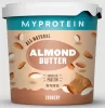 Myprotein All-Natural Almond Butter 1000g Crunchy (Ropogós)