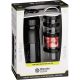 Blender Bottle Combo Pak Sportmixer Go Stack Black (Fekete) 28oz Shaker + Go Stack Starter 4 Pak