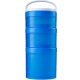 Blender Bottle Pro Stak Expansion 3Pak Full Color Cyan (Ciánkék) 3 Részes Tároló Szett