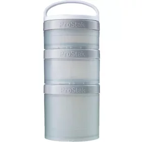 Blender Bottle Pro Stak Expansion 3Pak Full Color Pebble grey (Szürke) 3 Részes Tároló Szett