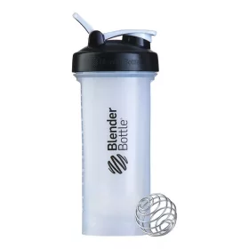 Blender Bottle Pro45 1300ml Clear/Black (Átlátszó/Fekete)