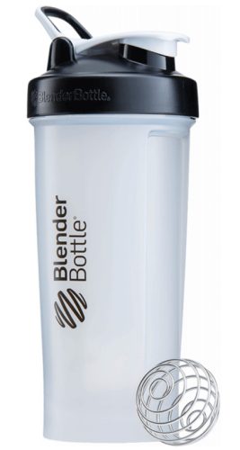 Blender Bottle Blender Bottle Pro45 1300ml Clear/Black (Átlátszó/Fekete)