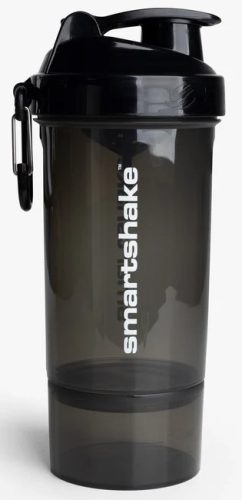 SmartShake Original 2GO ONE 800ml Black (Fekete)