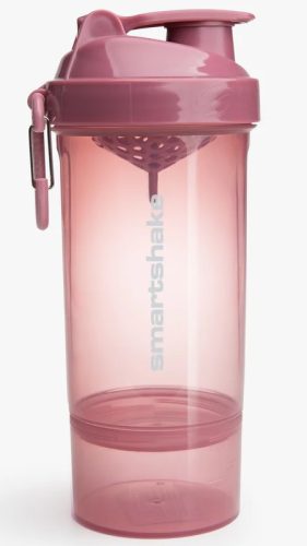 SmartShake Original 2GO ONE 800ml Deep Rose (Lila)