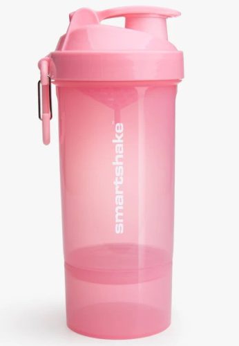 SmartShake Original 2GO ONE 800ml Light Pink (Rózsaszín)