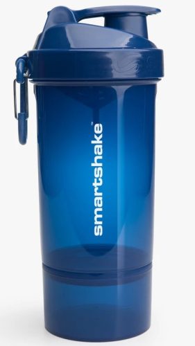 SmartShake Original 2GO ONE 800ml Navy Blue (Kék)