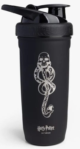 SmartShake Reforce Stainless Steel Harry Potter Series 900ml Fém Shaker